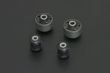 Hardened Rubber Front Lower Control Arm Bushings - 4 pcs/set (ONLY FITS 14-15 Si)