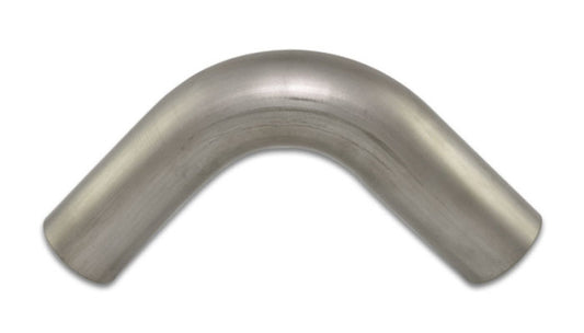 Vibrant Titanium 3in. O.D. 90 Degree Mandrel Bend Tube / 4in. CLR / 6in. Leg Length | 13904