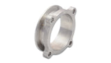 Vibrant 4 Bolt Flange 3in Round to 3in V-Band Transition | 11739S
