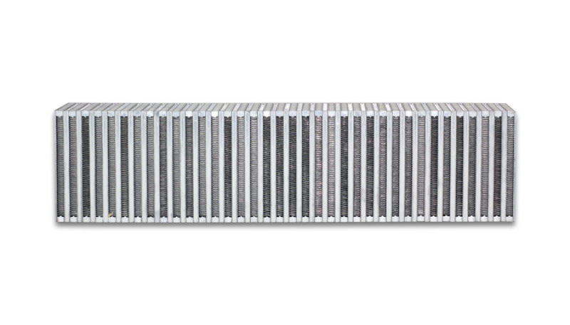 Vibrant Vertical Flow Intercooler 27in. W x 6in. H x 4.5in. Thick | 12852