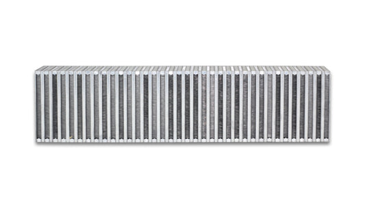 Vibrant Vertical Flow Intercooler 27in. W x 6in. H x 4.5in. Thick | 12852
