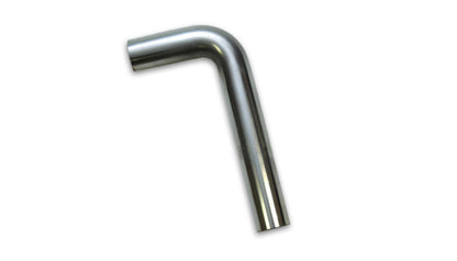 Vibrant 2.75in O.D. T304 SS 90 deg Mandrel Bend 4in x 12in leg lengths (4.125in Centerline Radius) | 13041