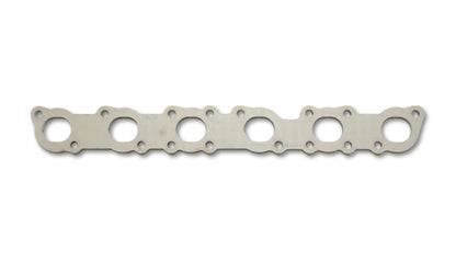 Vibrant T304 SS Exhaust Manifold Flange for Nissan RB25 and RB26 motor 3/8in Thick | 1460R