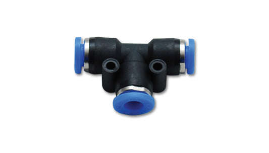 Vibrant Union inTin Pneumatic Vacuum Fitting - for use with 3/8in (9.5mm) OD tubing | 2676