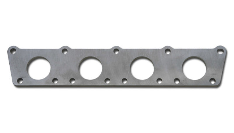 Vibrant T304 SS Exhaust Manifold Flange for VW/Audi 1.8T motor 3/8in Thick | 1460V