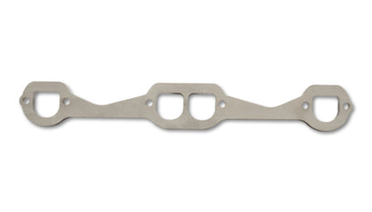 Vibrant Exhaust Manifold Flange for GM LT1/L98/LB9 SM Block (Dport) - Sold in Pairs | 14331D