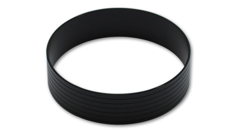 Vibrant Vanjen Aluminum Union Sleeve for 3.5in OD Tubing (for use with Weld Fittings Part #12547) | 12567