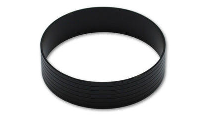 Vibrant Vanjen Aluminum Union Sleeve for 3.5in OD Tubing (for use with Weld Fittings Part #12547) | 12567