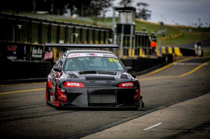 Hardrace WTAC EG Civic Lapel Pin