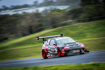Hardrace WTAC EG Civic Lapel Pin