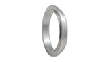 Vibrant Turbo Discharge Flange for Tial and Garrett Housings on GT28/GT30/GT35 V-Band Style T304 SS | 1415