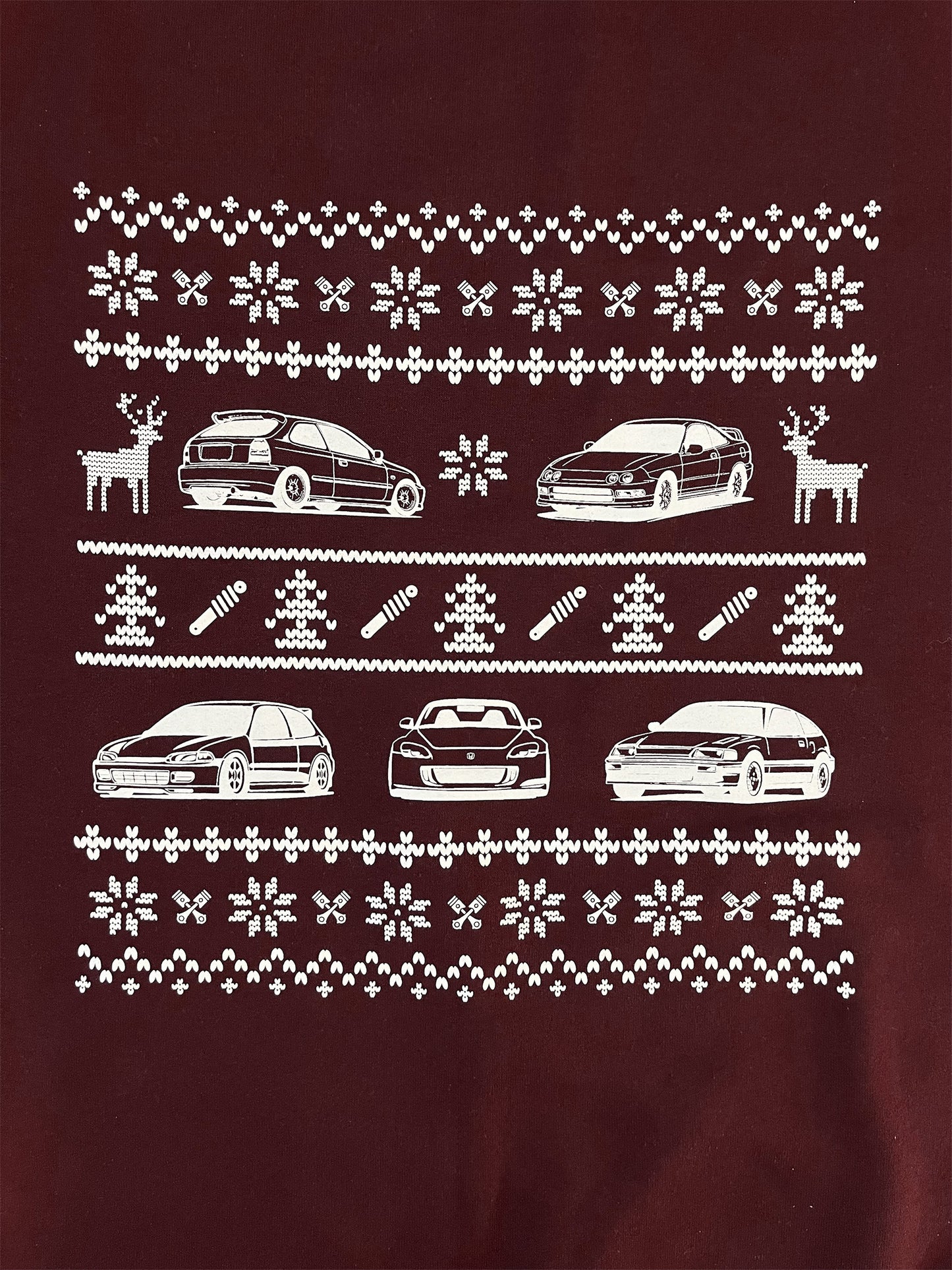 Golden Era Christmas Crew