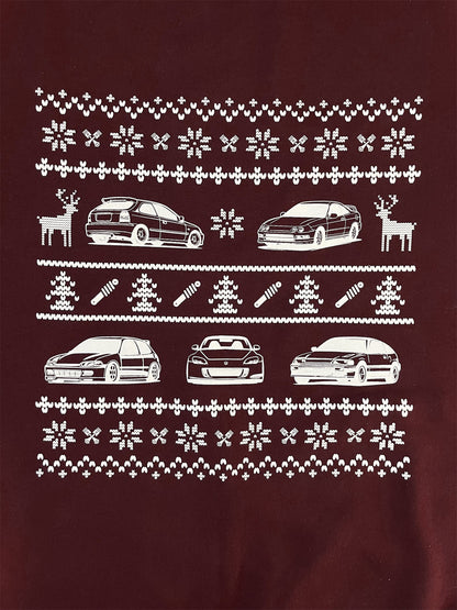 Golden Era Christmas Crew