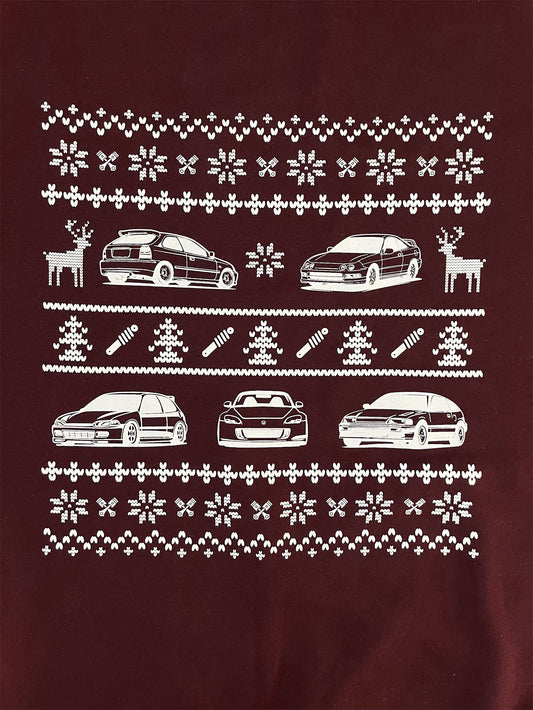 Golden Era Christmas Crew