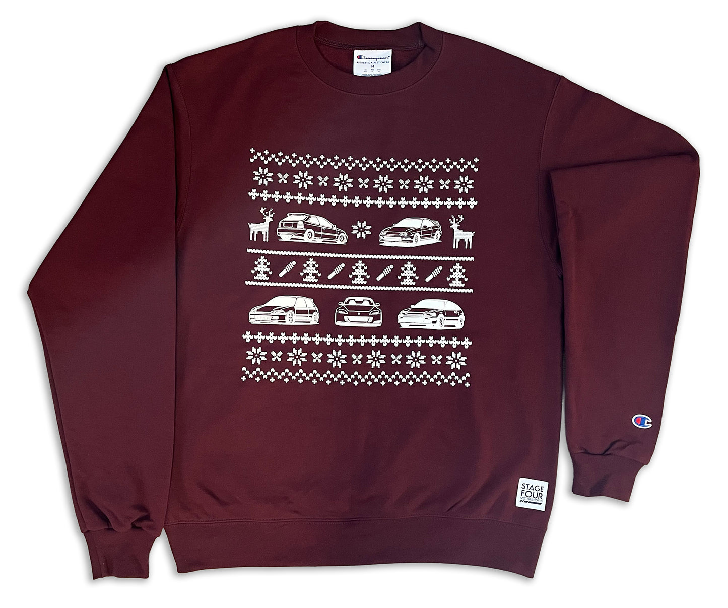 Golden Era Christmas Crew