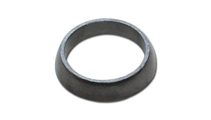 Vibrant Graphite Exhaust Gasket Donut Style (2.53in Slipover I.D. x 3.37in Gasket O.D. x 0.5in tall) | 10108G