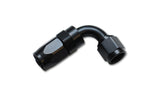 Vibrant -6AN 90 Degree Elbow Hose End Fitting | 21906
