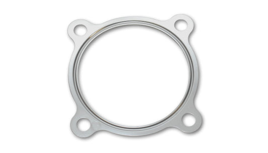 Vibrant Metal Gasket GT series/T3 Turbo Discharge Flange w/ 3in in ID Matches Flange #1438 #14380 | 1438G