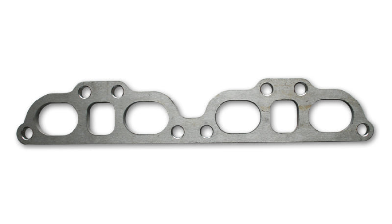 Vibrant T304 SS Exhaust Manifold Flange for Nissan SR20 motor 3/8in Thick | 1460S