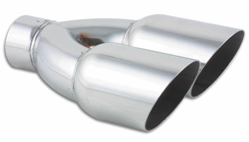 Vibrant Exhaust Tips - Round 1333