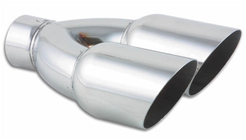 Vibrant Exhaust Tips - Round 1333