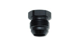 Vibrant -6AN Flare Plugs - Aluminum | 10442