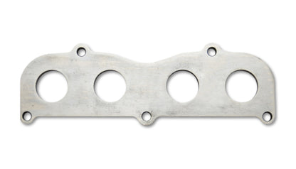 Vibrant Mild Steel Exhaust Manifold Flange for Toyota 2AZ-FE motor 1/2in Thick | 14633