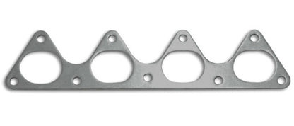 Vibrant T304 SS Exhaust Manifold Flange for Honda/Acura D-series motor 3/8in Thick | 1460D
