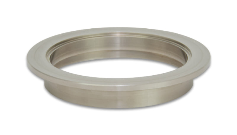 Vibrant Titanium V-Band Flange for 3.5in OD Tubing - Female | 12492F
