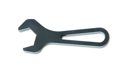 Vibrant -8AN Aluminum Wrench - Anodized Black (individual retail packaged) | 20908