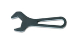 Vibrant -8AN Aluminum Wrench - Anodized Black (individual retail packaged) | 20908