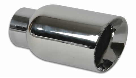 Vibrant Exhaust Tips - Round 1207