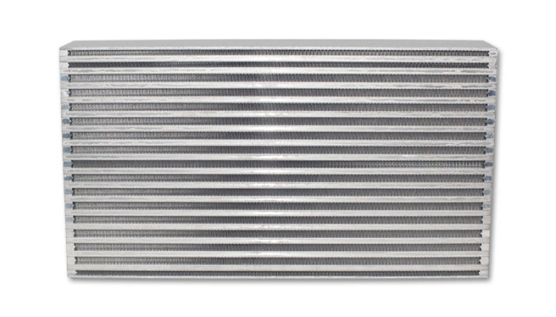 Vibrant Intercooler Core - 20in x 11in x 3.5in | 12835