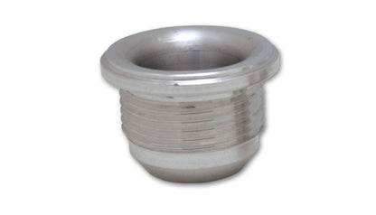Vibrant -12 AN Male Weld Bung (1-3/8in Flange OD) - Mild Steel | 11254