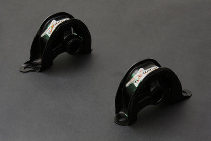 Hardened Rubber Front Lower Engine Mount - 2pcs/set