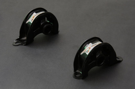 Hardened Rubber Front Lower Engine Mount - 2pcs/set