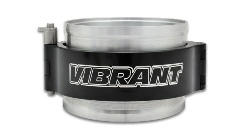 Vibrant 2in HD Clamp System Assembly - Anodized Black | 12513
