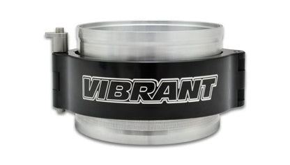 Vibrant 2in HD Clamp System Assembly - Anodized Black | 12513