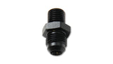 Vibrant -8AN to 12mm x 1.5 Metric Straight Adapter | 16624