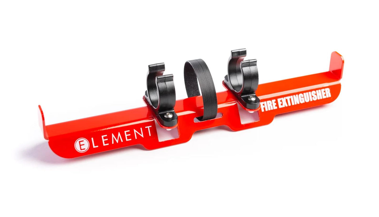 Element E50 Roll-Bar Mount