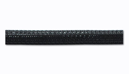 Vibrant 1/4in O.D. Flexible Split Sleeving (10 foot length) Black | 25800