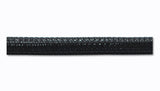 Vibrant 1in O.D. Flexible Split Sleeving (5 foot length) Black | 25804