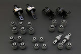 Hardened Rubber Complete Bushing Set - 26 pcs/set