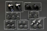 Hardened Rubber Complete Bushing Set - 26 pcs/set