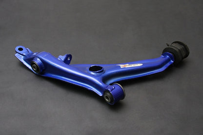 Hardened Rubber Front Lower Arms - 2pcs/set (USDM Si/CDN SiR only) - BLUE