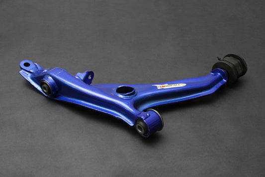 Hardened Rubber Front Lower Arms - 2pcs/set (USDM Si/CDN SiR only) - BLUE