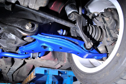 Hardened Rubber Front Lower Arms - 2pcs/set (USDM Si/CDN SiR only) - BLUE