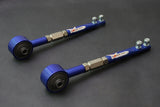 Hardened Rubber Heavy Duty Adjustable Tension Rod - 2 pcs/set