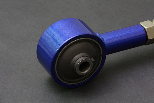 Hardened Rubber Heavy Duty Adjustable Tension Rod - 2 pcs/set