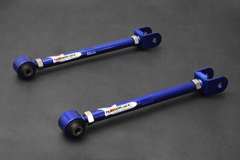 Hardened Rubber Adjustable Rear Toe Control Arm - 2 pcs/set